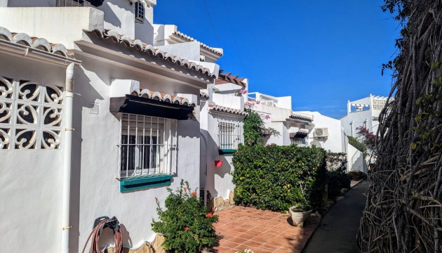 Venta - Bungalow - Moraira - Paichi