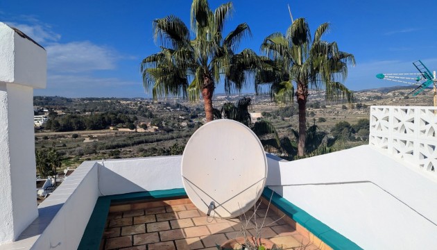 Venta - Bungalow - Moraira - Paichi