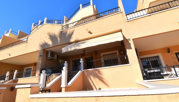 Resale - Wohnung - Orihuela - Villamartin