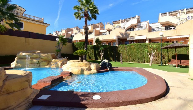 Resale - Wohnung - Orihuela - Villamartin