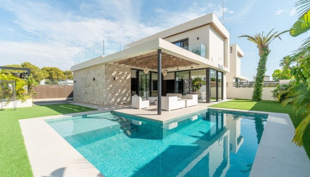 Venta - Villas
 - Torrevieja - Los Balcones - Los Altos del Edén