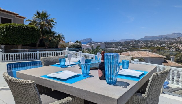 Resale - Villen
 - Moraira - Arnella