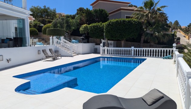 Resale - Villen
 - Moraira - Arnella