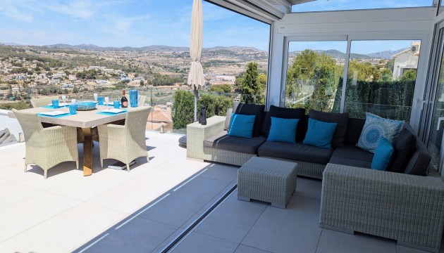 Resale - Villen
 - Moraira - Arnella