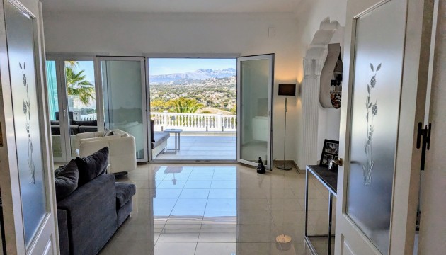 Resale - Villen
 - Moraira - Arnella