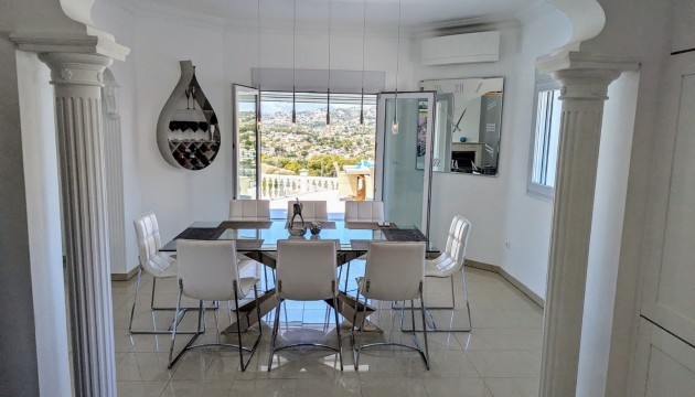 Resale - Villen
 - Moraira - Arnella