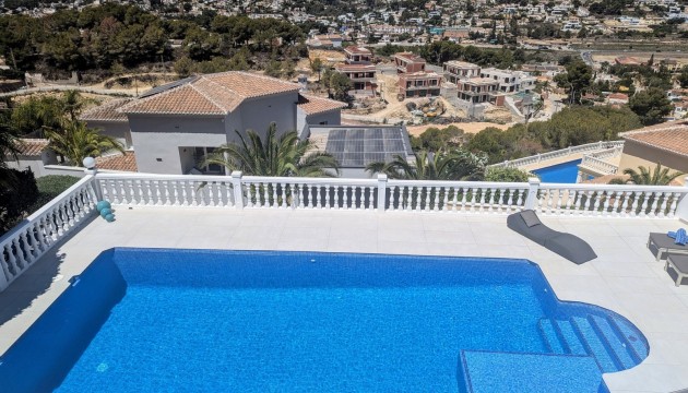 Resale - Villen
 - Moraira - Arnella