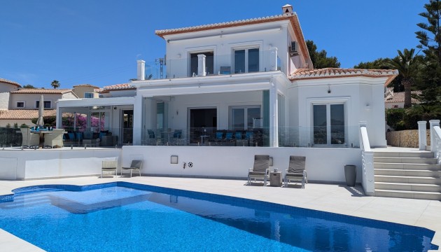 Resale - Villen
 - Moraira - Arnella