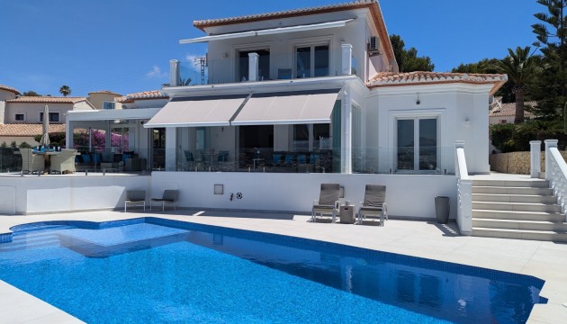 Resale - Villen
 - Moraira - Arnella