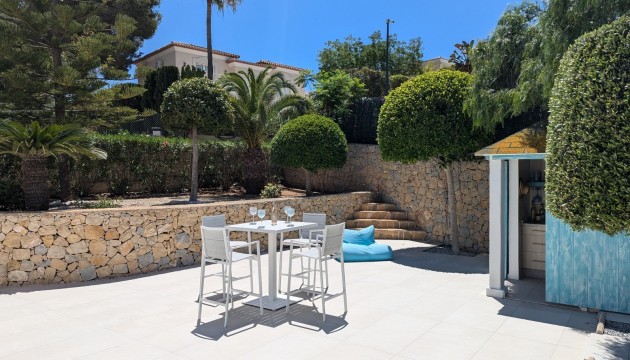 Resale - Villen
 - Moraira - Arnella