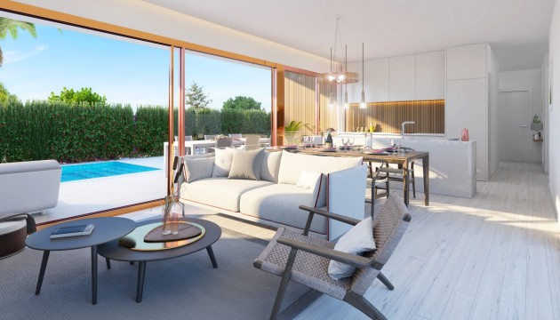 New Build - Villas - Vistabella Golf