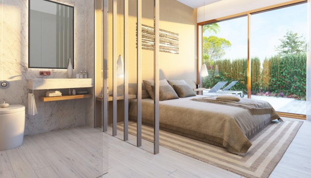 New Build - Villas - Vistabella Golf