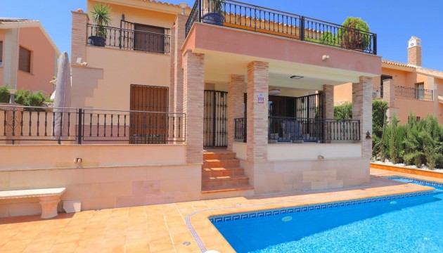 Venta - Villas
 - Algorfa