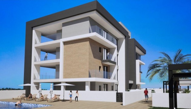 New Build - Apartment - Los Alcazares - Euro Roda