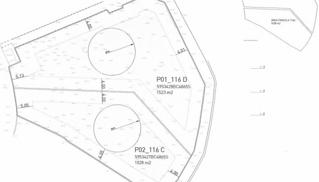 Sale - Plot - Benissa - Pedramala