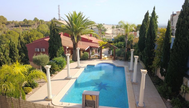 Revente - Detached villa - Algorfa - Lomas de La Juliana