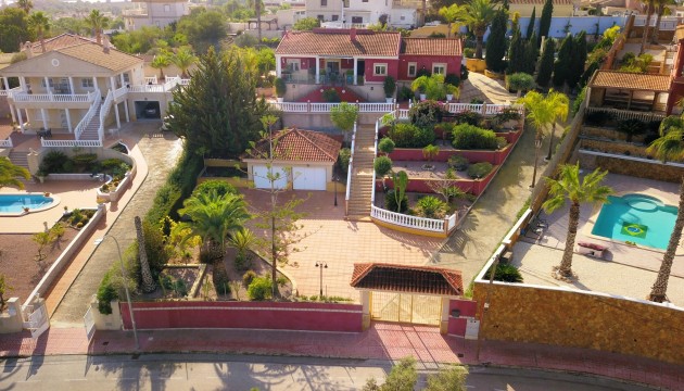 Revente - Detached villa - Algorfa - Lomas de La Juliana