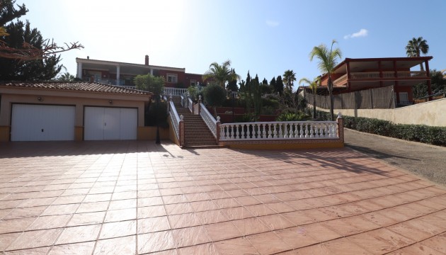 Revente - Detached villa - Algorfa - Lomas de La Juliana