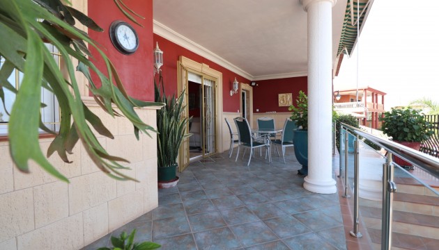 Revente - Detached villa - Algorfa - Lomas de La Juliana