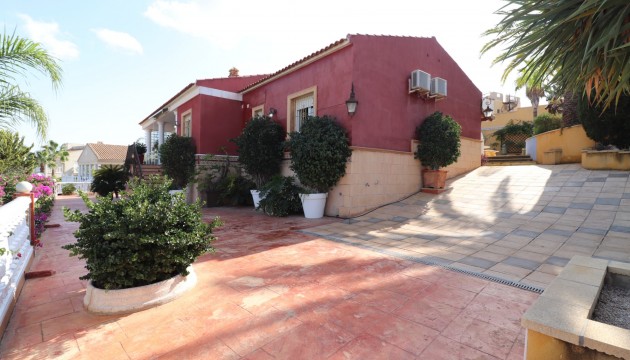 Revente - Detached villa - Algorfa - Lomas de La Juliana