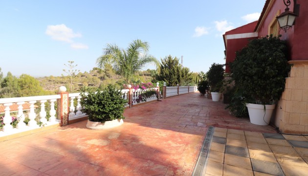 Revente - Detached villa - Algorfa - Lomas de La Juliana