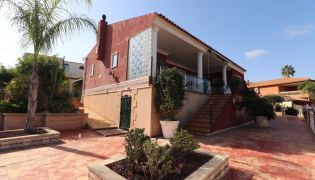 Revente - Detached villa - Algorfa - Lomas de La Juliana