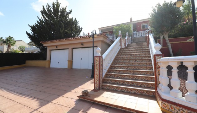 Revente - Detached villa - Algorfa - Lomas de La Juliana