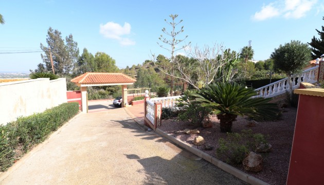 Revente - Detached villa - Algorfa - Lomas de La Juliana