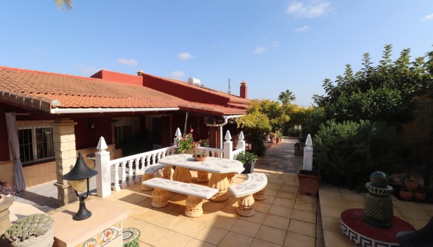 Revente - Detached villa - Algorfa - Lomas de La Juliana