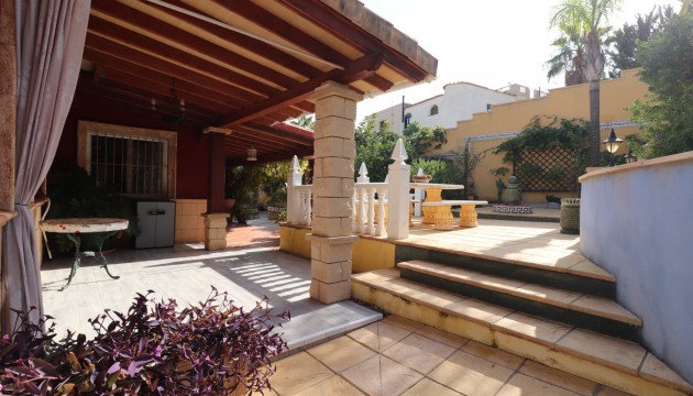 Revente - Detached villa - Algorfa - Lomas de La Juliana