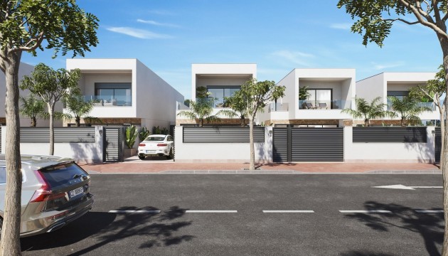 Nueva construcción  - Villas
 - San Pedro del Pinatar - Los Antolinos