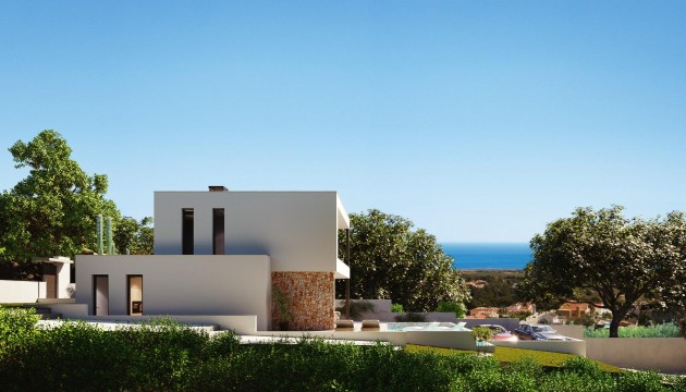 New Build - Villas - Pilar de la Horadada - Pinar de Campoverde