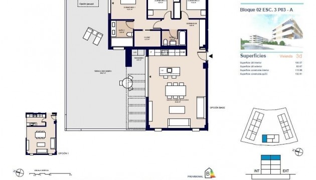 New Build - Apartment - San Juan Alicante - Fran Espinos