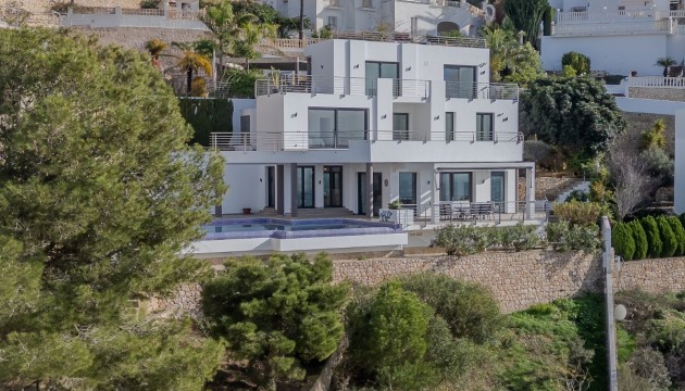 Revente - Villa's
 - Moraira - Arnella