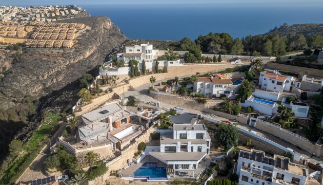 Revente - Villa's
 - Moraira - Arnella