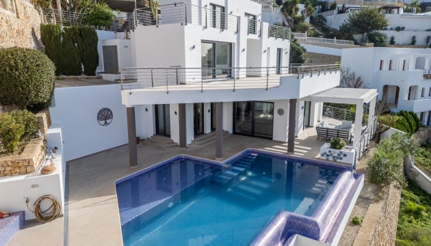 Revente - Villa's
 - Moraira - Arnella