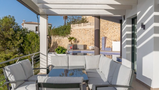 Revente - Villa's
 - Moraira - Arnella