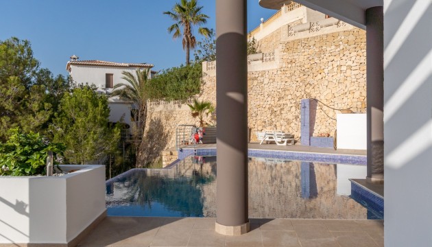 Revente - Villa's
 - Moraira - Arnella