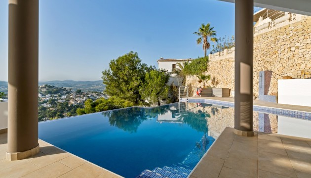 Revente - Villa's
 - Moraira - Arnella