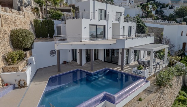 Revente - Villa's
 - Moraira - Arnella