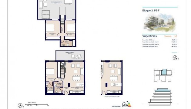 New Build - Apartment - Villajoyosa - Playas Del Torres