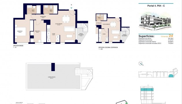 New Build - Apartment - Alicante - Pau Ii