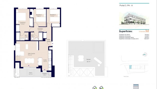 Nueva construcción  - Apartamento - Alicante - Pau Ii