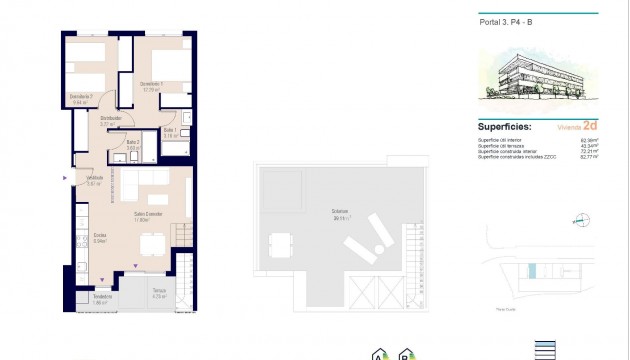 New Build - Apartment - Alicante - Pau Ii