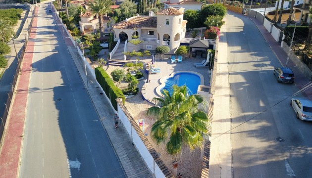 Sale - Detached villa - Algorfa - Lomas de La Juliana