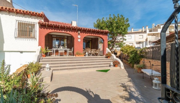 Sale - Villas - Orihuela - Punta Prima