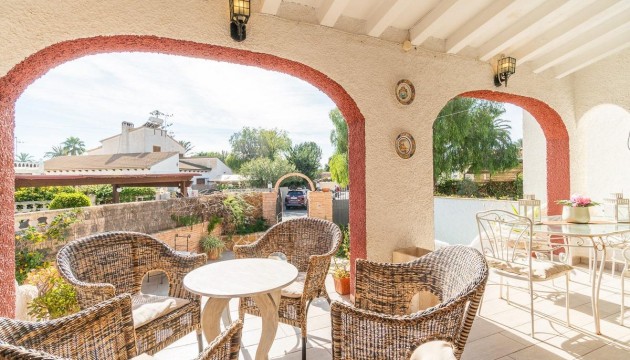 Sale - Villas - Orihuela - Punta Prima