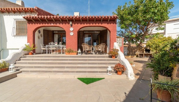 Sale - Villas - Orihuela - Punta Prima