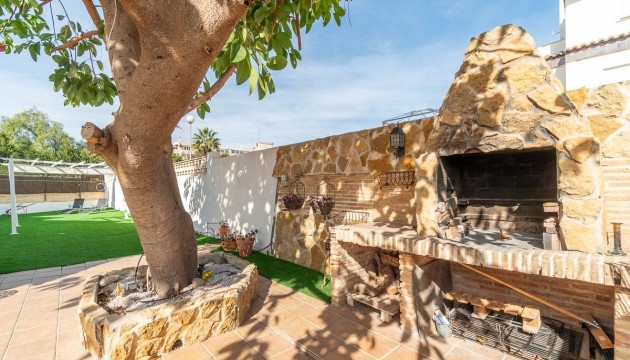 Sale - Villas - Orihuela - Punta Prima