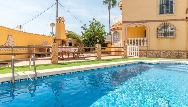 Sale - Villas - Orihuela - Las Mimosas